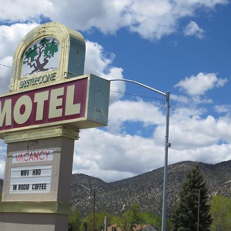Bristlecone Motel Ely Bagian luar foto